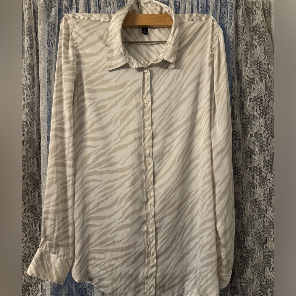 Banana Republic Dillon classic fit long sleeve